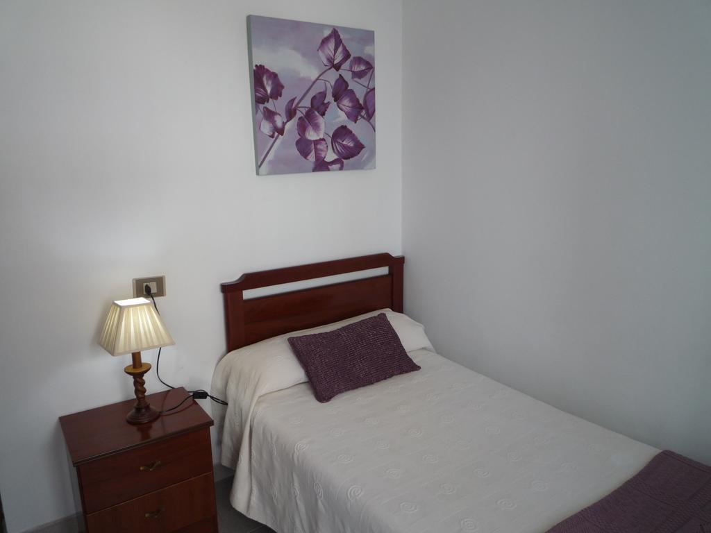 Hostal Residencia Ponte Vella Луго Стая снимка