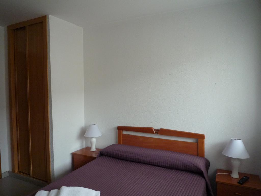 Hostal Residencia Ponte Vella Луго Стая снимка